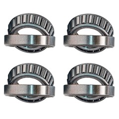(4 Pk) 1-1/16″ Tapered Roller Bearing Set L44649/L44610 A4 230-023 481022