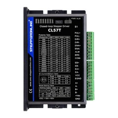 STEPPERONLINE 425Oz-in Closed Loop Stepper Motor Nema 23/24 3NM Servo Driver Kit