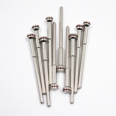 50x Dental Lab Polishing Shank Mandrel Drill Burs 2.35mm Rotary Tool Jewelry HOT