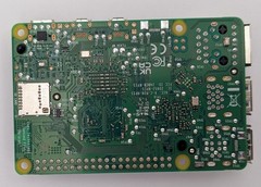 Raspberry Pi 5 Model B 4GB Single Board Computer with Official Active Cooler Fan