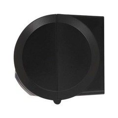 Coreless Toilet Paper Dispenser High Capacity Wall Mount Plastic Holder New
