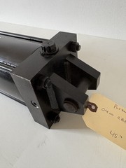 PARKER SERIES 2A 04.00 CBB2AU44AC 8.000 PNEUMATIC AIR CYLINDER 250 PSI NEW