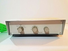 Attenuation / Pivot Point control box Philips / FEI CM200 FEG and maybe others