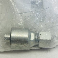 GATES 12G-12FJX HYDRAULIC HOSE CRIMP FITTING G25170-1212