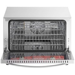 Half Size Countertop Convection Oven, 1.5 Cu. Ft. – 120V, 1600W