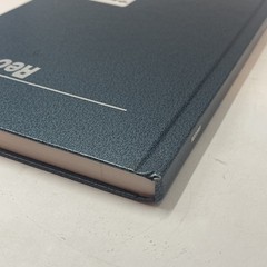 National Brand Record Book 56031 Granite Series 300 Pages 12 1/4″ x 7 1/4″ New