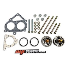 CAT C15 ACERT Thermostat Housing Install Kit 329-9776, 239-6304, 229-1471