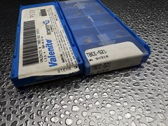 VALENITE Indexable Carbide Inserts TBEE-521 SV310 New Lot Of 2 Partial Boxes