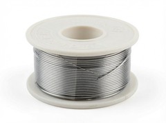 2PCS New 63/37 0.8mm Rosin Core Solder Wire Flux Tin Lead Soldering Welding Reel