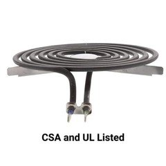 Exact Replacement for GE WB30M2 Range Burner 8″ Large Element Stove Eye