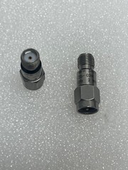 Midwest Microwave M3933/25-02N SMA Male to Female Attenuator, 2 GHz