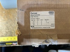 Hubbell Industrial Controls Inc Furnas EJ5 Reversing Drum Controller NEMA4 New
