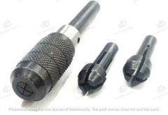 3 Pcs Pin Chuck Set – USA