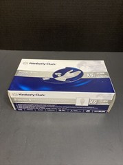 Kimberly-Clark Nitrile Gloves Extra Small 10 Boxes with 200 Gloves Each