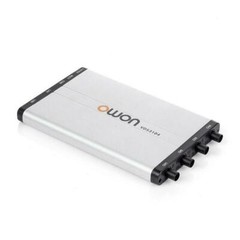 Owon Ultra-thin VDS3104L 4+1 Channel Virtual Oscilloscope w/LAN Port USA