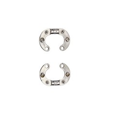 Stainless Steel 316 Chain Connecting Link 1/4″ Marine Grade Connector