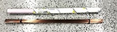 Pinnacle Alloys 9 Pounds of 3/32″ Diameter x 36″ OAL Welding Rod ER70S-2 NOS