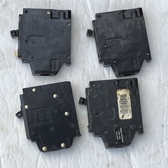 A120L Challenger Crouse-Hinds 1 Pole 20A Circuit Breaker A120 CTL Compliant