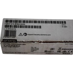 NEW Siemens 6ES7516-3FN02-0AB0 CPU 1516F-3PN/DP SIMATIC S7-1500 Controller Modul