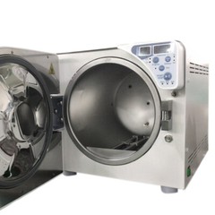 Getidy 18L Dental LED Autoclave Vacuum Steam Sterilizer Disinfection+Dry Fuction