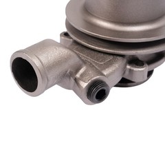 For Water Pump W/Pulley PERKINS 4.236 MF 165 Landini CASE IH ＃U5MW0104 ＃79003714