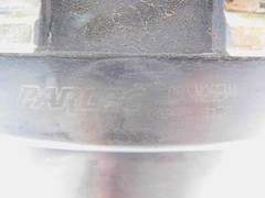 CAT50 PARLEC 25mm I.D. SOLID END MILL TOOL HOLDER 25.0 4″ PROJECTION C50-M25EM4