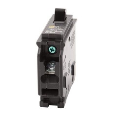 Homeline 30 Amp One-Pole Circuit Breaker HOM130CP, Square D Breakers 120/240 VAC