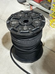 Parker SS25UL-6-RL Propane Hose (By the foot)
