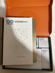 Arduino Starter Kit K000007 Beginner Level Coding Project Kit New