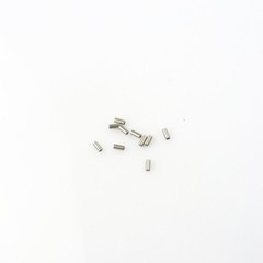 Dental Orthodontic Inside Cavity Of Crimpable Mini Stops 0.5mm/0.8mm 10Pc/Pack