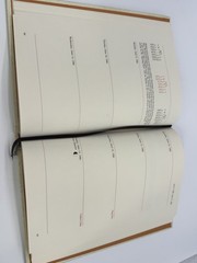 Southern Living 1986 Appointment Diary Book Vintage Hardcover New Old Stock USA