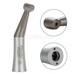 5x dental Low Speed Contra Angle Handpiece FX205 Push Button Chuck 2.35mm Bur u