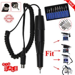 Dental Lab Electric Micromotor Polishing Handpiece Fit Marathon 35,000 rpm US