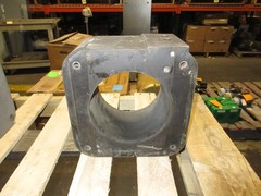 GE Type JCB-0 Current Transformer 827X25 Ratio 50:5A 600V 25-400Hz Used
