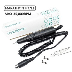 Laboratorio Dental MARATHON-III Micromotor Eléctrico 35K RPM Pieza de Mano
