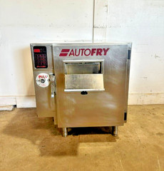 “AUTO FRY MTI-10” H.D COMMERCIAL COUNTER TOP ELECTRIC VENTLESS FRYER