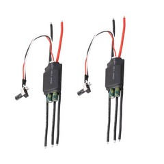 200W Brandnew Brushless Motor Driver BLDC ESC Speed Controller 35,000 RPM