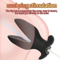 Urethral-Anal-Spreader Anus Vaginal Enema Rectal Medical Exam Speculum Mirror