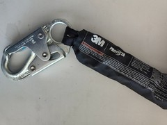 3m protecta SRL 20 Foot Long Self Retracting Safety Lanyard