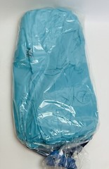 12 Pair North 13” Nitrile Glove Chemical resistant 15 Mil Gloves Sz 8/Medium