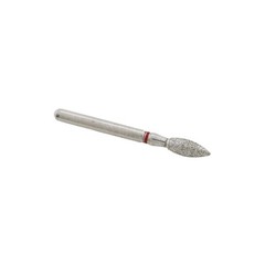 Dental Football Diamond Bur 368/023C 023F 020C 020F Fine Coarse FG Burs Burr Red