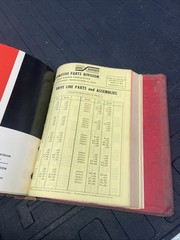 Vintage BRIGGS & STRATTON SERVICE DEALER ENGINE MANUAL TONS OF INFO