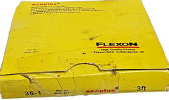 Flexon B62610531, 35-1 High Quality Chain Roller 3ft