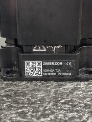 ZABER VSR40A-T3A VSR Series Vertical Lift Stage