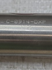 New Bimba C-0914-DXP Pneumatic Air Cylinder 1 1/16 BORE 14″ STROKE Double Acting