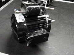 Bodine Electric Motor 1800 RPM 115V 1 Phase 48Y5BFDY