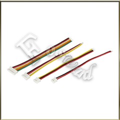 2/3/4/5/6 PIN JST PH 2.0MM CONNECTOR PLUG TERMINAL WIRES 26AWG CABLE 10,20,30CM