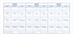 5 CHECKBOOK TRANSACTION REGISTERS CALENDAR 2023-2024-2025 CHECK BOOK TOP QUALITY