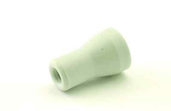 Saliva Ejector Tip Gray 5pk Vacuum Rubber Tips Push on Tip DCI 5757