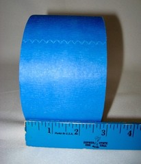 6 Rolls ScotchBlue 2.83 in ( 3″ ) x 60 yds Original Multi-Surface Painter’s Tape